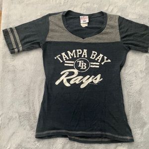 MLB Rays t-shirt